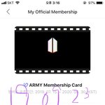[방탄소년단] 티켓 도착했는뎈ㅋㅋ