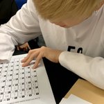 [강다니엘] 녜리 한글날손<b>글씨</b>공모전 참여❤