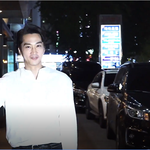 [연예인] 송승헌 '<b>위대</b>한 쇼' 쫑파티 축하해