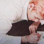 [강다니엘] 강다니엘 <b>글씨</b> 쓸 때 꾹꾹 눌러쓰는거