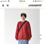 맨투맨좀 골라주ㅜㅠ