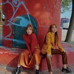 레드벨벳 <b>웬디</b>, 슬기 화보 스타일 좋네