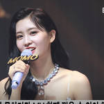 [연예인] 트와이스 컴백 <b>쇼</b>케이스 좋아!