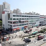 김포 <b>요양</b>병원 화재.수십명 사상. 실검