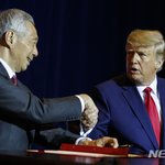 트럼프 "<b>노벨</b>평화상, 많은 이유로 내가 타야…공정하다면"