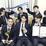 [EXO] 애들 <b>수트</b> 존좋