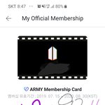 [방탄소년단] 우리<b>버스</b> 공지에