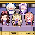 여그룹 <b>팀명</b> 추천해주라