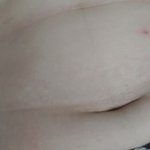 [꼭조언부탁] <b>뱃살</b> 많은편인가요??