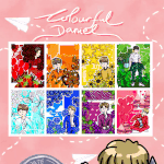 [강다니엘] ( ｯ.• ︿•) ｯ *:･ﾟ *:･ﾟ