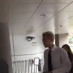 [EXO] 찬열이 출근했네