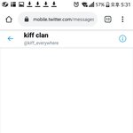 ㅁㅊ 킾클이 나 트위터 팔로<b>우함</b>