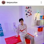 [EXO] 면스타 너이키 옷 넘 이쁘다