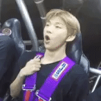 [강다니엘] <b>우아</b> 잠깐만 (｡·•́ ɞ •̀｡)