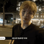 [강다니엘] 놀이기구 타고 방금 영혼까지 털린애.<b>gif</b>