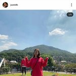 [댓글부탁해] <b>전소민</b> 김종국 인스타그램