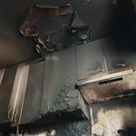 [도와주세요] [사진有] <b>화재</b> 시작이 어디로 보이시나요?