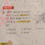 [댓글부탁해] 피타고라스 이거 어케풀어ㅜㅠㅜ