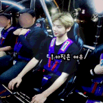 [강다니엘] 지하철에서는 <b>컬러</b><b>풀</b>다니엘 보면안되겠다