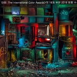 국제 컬러 사진 대회 수상작들