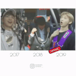 [강다니엘] 놀이기구 타는 녤깅이의 <b>성장</b>(?)