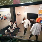 [방탄소년단] 지금달방하는거아니?!