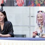 [드루와] <b>소시</b> 유리,태연 색 다 털어 간 효연