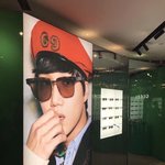 [EXO] 카이 한국 최초 구찌 글로벌 앰버서더 <b>본새</b>나