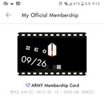 [방탄소년단] 추가)<b>동반</b>입장관련