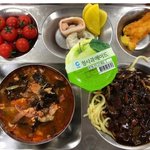 [드루와] 울학교기준 급식 <b>메뉴</b> 레전드