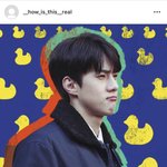 [세훈] 190926 _how_is_<b>this</b>__real 인스타그램