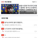 [EXO] 씹세훈<b>애미</b> 카이 베플조작 하는 짓 너무 음침함 ㅋ