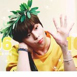 [엑스원] 김우석 생일 전광판 <b>개예쁘다</b>;;