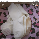 [댓글부탁해] 흰색<b>양말</b> 가격 얼마<b>정도</b>가 적당해????