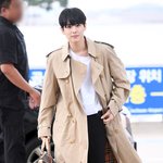 [<b>프듀X</b>] 최병찬 출국 사진