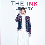 샤넬<b>잉크</b>라이브러리에서 신민아 이동욱 모델 박지혜