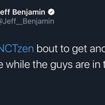 [NCT] 뉴욕에서 뭐하나보다