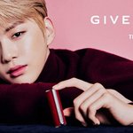 [강다니엘] 지방시뷰티 페북 이벤트