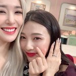 [프듀X] 레드벨벳 조이 티파니랑