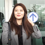 [소녀시대] 수영 오늘 출국 존예!
