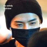[세훈] 190927 <b>대만</b> 입국 프리뷰2