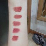 나 틴트 립스틱 ㄹㅇ 소나무 취향임