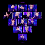 [세븐틴] 이거 그냥 <b>나이순대</b>로 배치한걸텐데