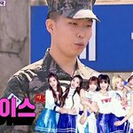 찬혀긔는 같은 회사 걸그룹 얘긴 1도 안하고