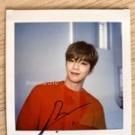 [강다니엘] <b>서수</b> 이벵 당첨 강다니엘 폴라