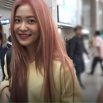[연예인] 레드벨벳 <b>완전체</b> 출국 예뻐!
