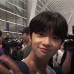 [댓글부탁해] 엑스원 <b>출국</b>길 귀여워