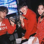 [모두드루와] 예전에 인기가요 볼때 셋얼굴합 대박이었는데