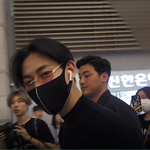[연예인] 갓세븐 <b>뱀뱀</b> 출국길 멋지죠!
