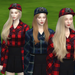 레드벨벳 <b>심즈</b>